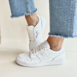 New Balance 480 Sneakers Donna Bianca