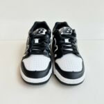 New Balance 480 Sneakers Unisex Bianca E Nera
