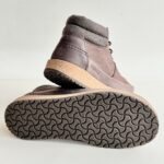 Birkenstock Honnef High Scarponcino Uomo Marrone