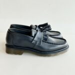 Dr. Martens Adrian Mocassino Unisex In Pelle Spazzolata