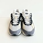 New Balance 2002R Sneakers Uomo Bianca Nera Grigia