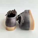 Sebago Koala Scarpa Uomo In Pelle Ingrassata Marrone