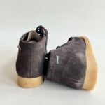 Sebago Koala Mid Polacchina Uomo In Camoscio Marrone