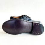 Sebago Milton Stringata Uomo Nera