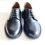 Sebago Milton Stringata Uomo Nera