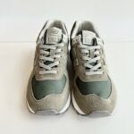New Balance 574 Sneakers Uomo Verde