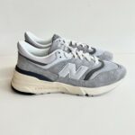 New Balance 997 Sneakers Uomo Grigia
