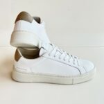 Crime London Extralight Sneakers Uomo Bianca
