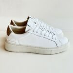 Crime London Extralight Sneakers Uomo Bianca