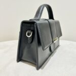 Lancaster Borsa A Mano Rigida Nera