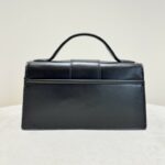 Lancaster Borsa A Mano Rigida Nera