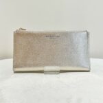My Best Bag Portafoglio Platino Due Zip E Bottone