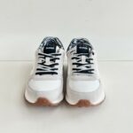 Sun 68 Sneakers Ragazza Bianca E Nera