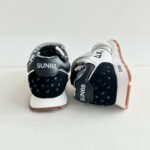 Sun 68 Sneakers Bambina Bianca E Nera