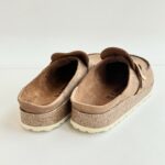 Birkenstock Buckley Donna Cognac