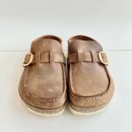 Birkenstock Buckley Donna Cognac