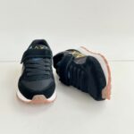 Sun 68 Sneakers Bambino Nera