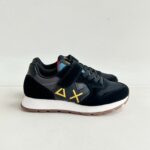 Sun 68 Sneakers Bambino Nera