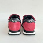 Sun 68 Sneakers Bambino Rossa E Nero