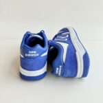 New Balance 480 Sneakers Bianco E Bluette