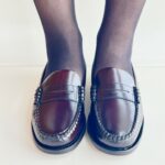 Sebago Classic Dan Mocassino Donna Bordeaux