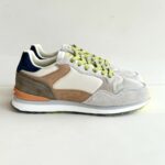 Hoff Sevilla Sneakers Uomo Beige E Grigio