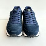 Sun 68 Sneakers Uomo In Camoscio Blu