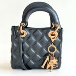 Marc Ellis Missy Borsa In Gomma Nera
