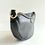 Lancaster Borsa Marsupio In Pelle Nera
