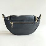 Lancaster Borsa Marsupio In Pelle Nera