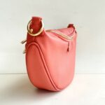 Lancaster Borsa Marsupio Donna In Pelle Salmone