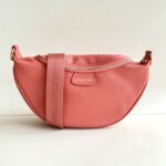 Lancaster Borsa Marsupio Donna In Pelle Salmone