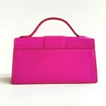 Lancaster Borsa A Mano Rigida Fuxia