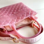 Marc Ellis Borsa Donna A Tracolla Rosa
