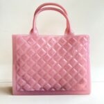 Marc Ellis Borsa Donna A Tracolla Rosa