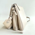 Gaelle Borsa Tracolla Beige