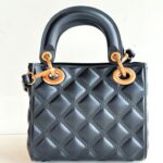 Marc Ellis Missy Borsa In Gomma Nera