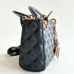 Marc Ellis Missy Borsa In Gomma Nera