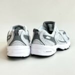 New Balance Sneakers Bambino 530 Grigia