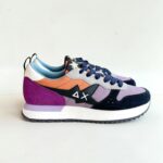 Sun 68 Sneakers Donna Multicolor