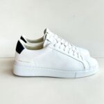 Crime London Extralight Sneakers Uomo Bianca E Blu