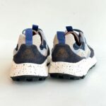 Flower Mountain Yamano Sneakers Uomo Blu Vintage