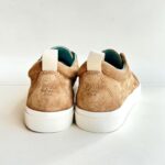 Panchic P08 Scarpa Uomo In Camoscio Tabacco