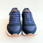 Sun 68 Sneakers Uomo Blu Verde E Marrone