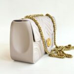 Marc Ellis Soho Borsa In Gomma Tortora