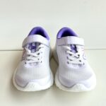 New Balance 520 Sneakers Bambina In Tela Lilla