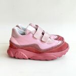 Falcotto Amantea Sneakers Bambina Cipria