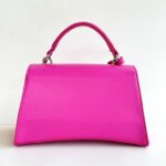 Gaelle Borsa A Mano Forma Asimmetrica Fuxia