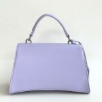 Gaelle Borsa A Mano Forma Asimmetrica Lilla