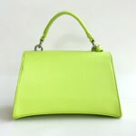 Gaelle Borsa A Mano Forma Asimmetrica Lime